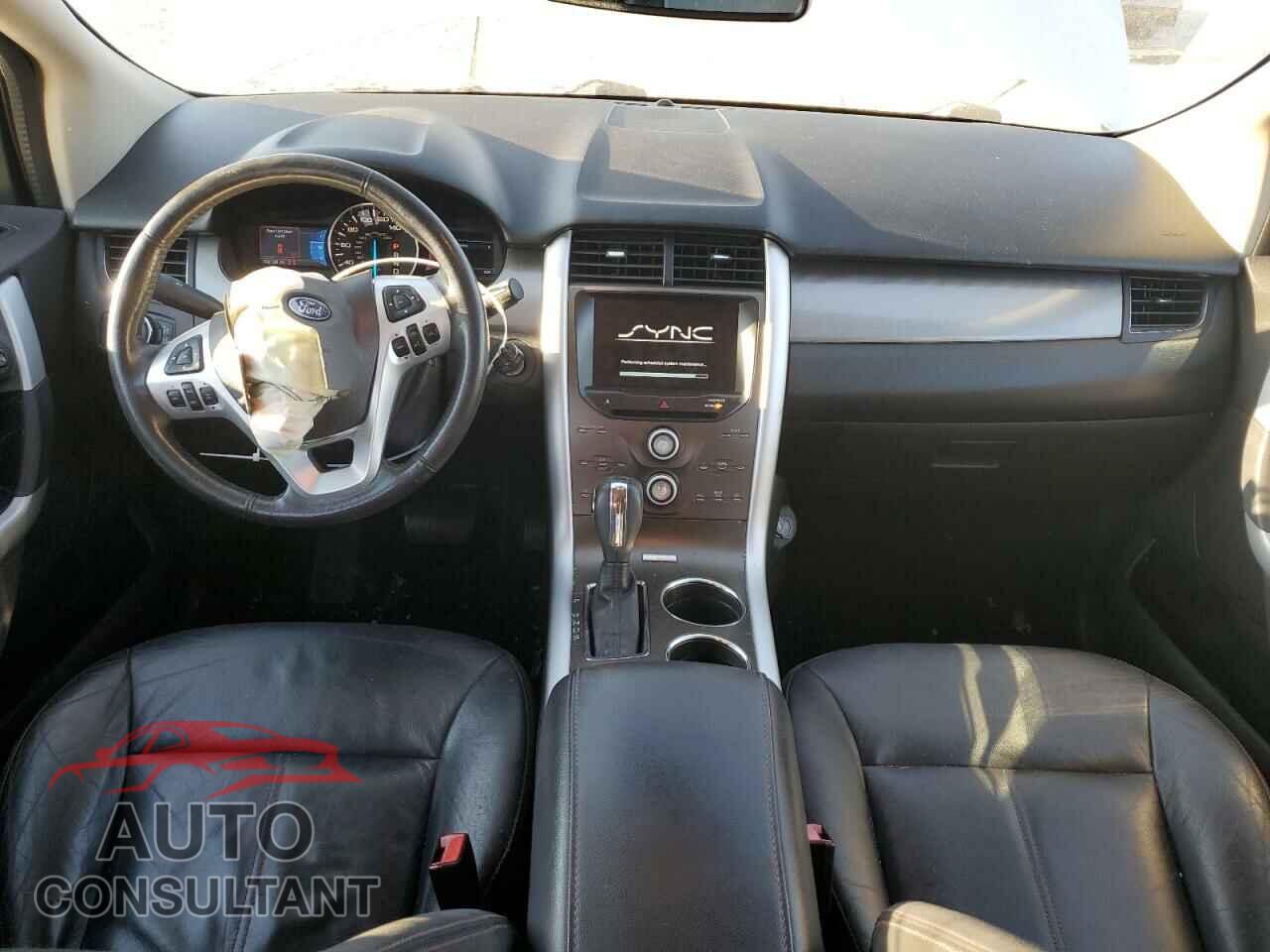 FORD EDGE 2014 - 2FMDK3JC8EBA14042