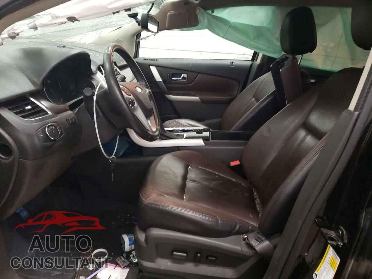 FORD EDGE 2014 - 2FMDK4KC7EBA38742