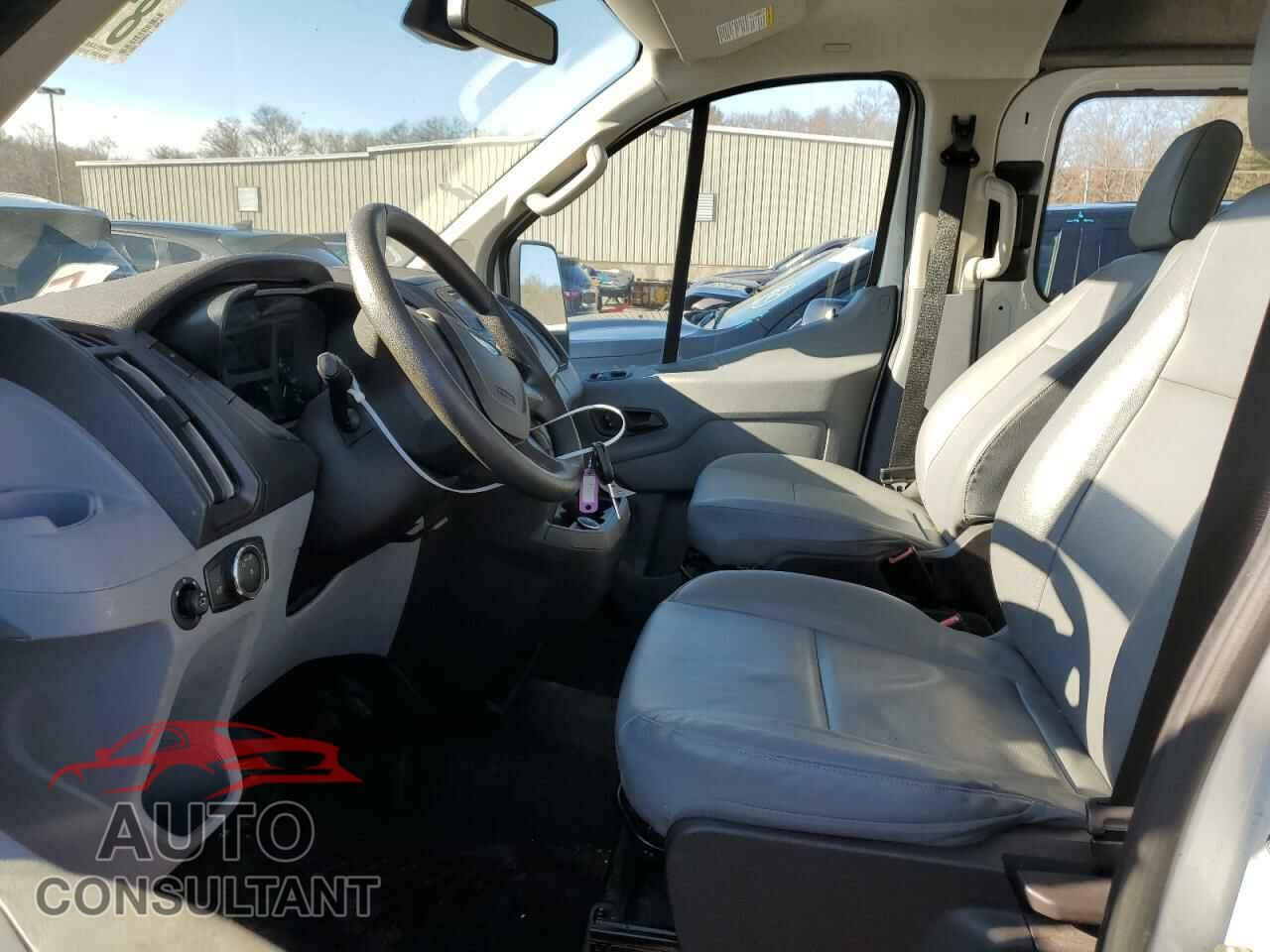 FORD TRANSIT 2017 - 1FTYE1YM3HKB24507