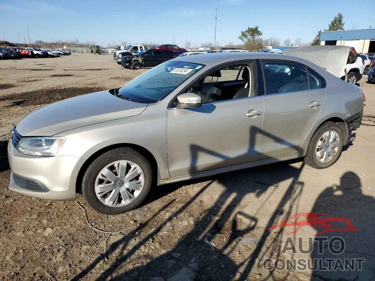 VOLKSWAGEN JETTA 2013 - 3VWDX7AJXDM230917