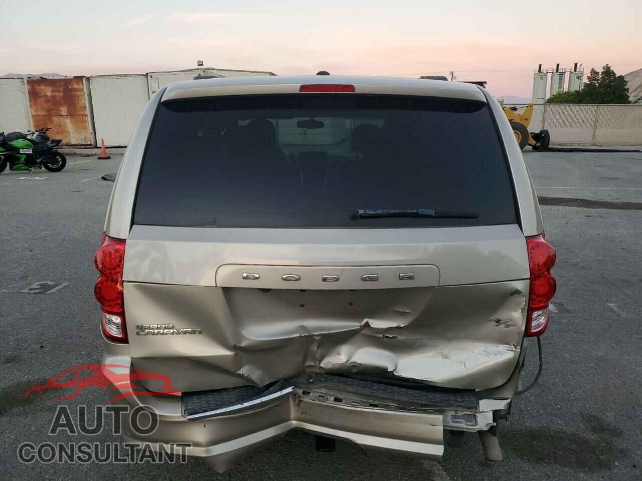 DODGE CARAVAN 2013 - 2C4RDGEGXDR733100