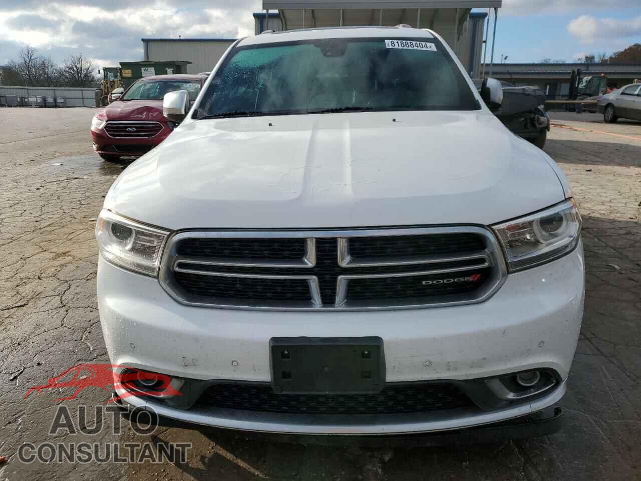 DODGE DURANGO 2018 - 1C4RDJEG0JC414788
