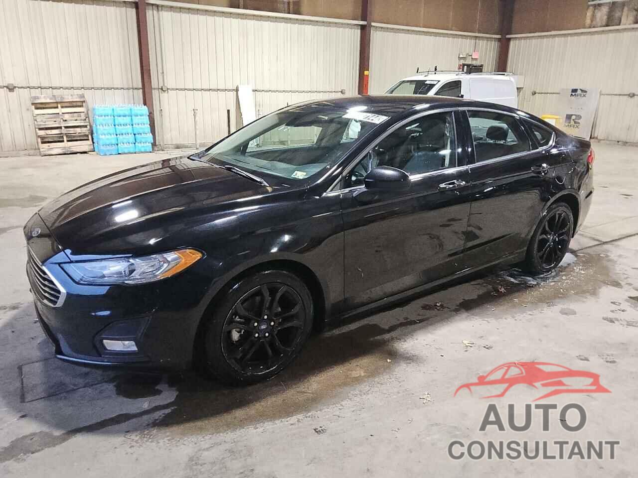 FORD FUSION 2020 - 3FA6P0HDXLR164136