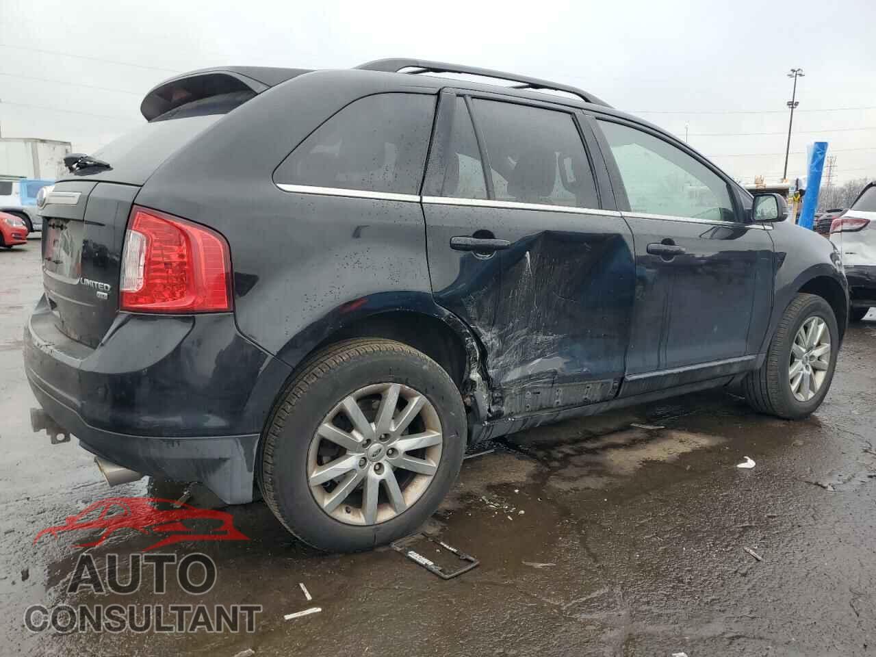 FORD EDGE 2012 - 2FMDK4KC9CBA33202
