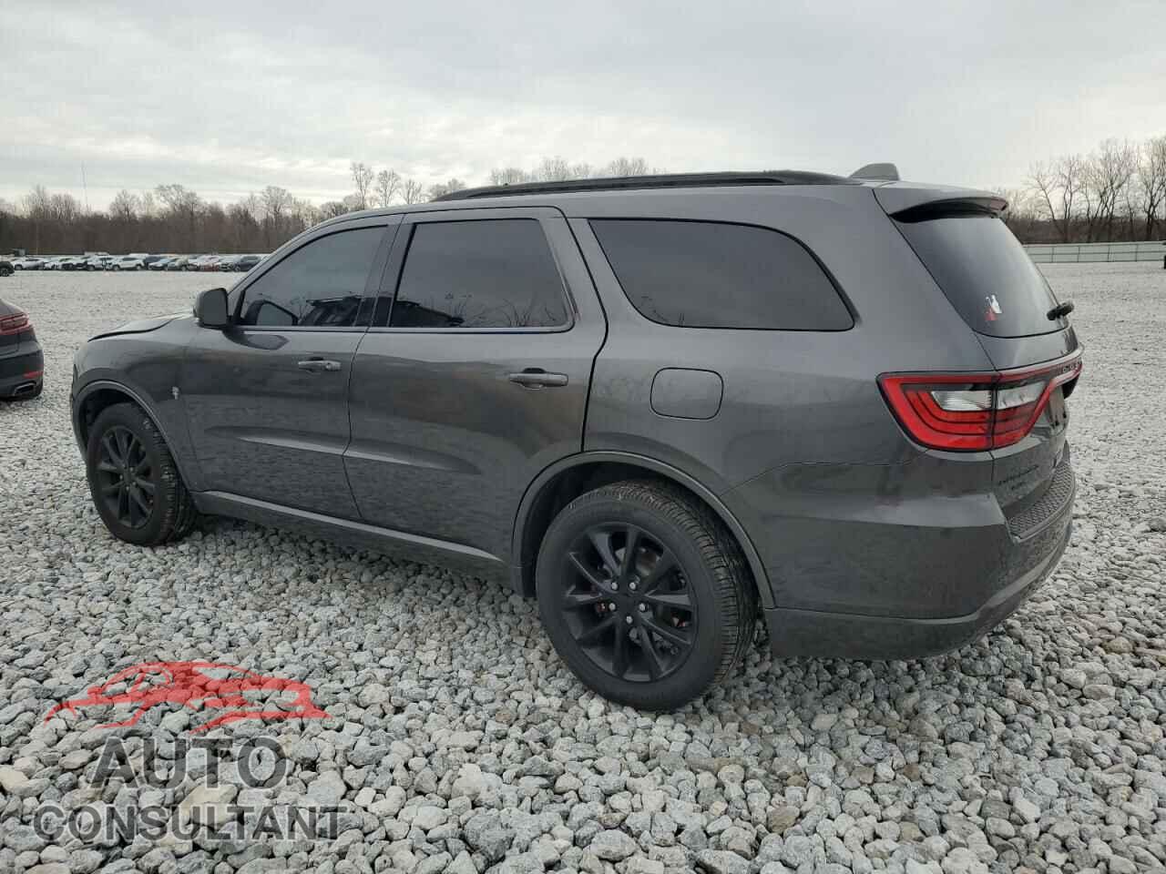 DODGE DURANGO 2017 - 1C4RDJDG6HC611556