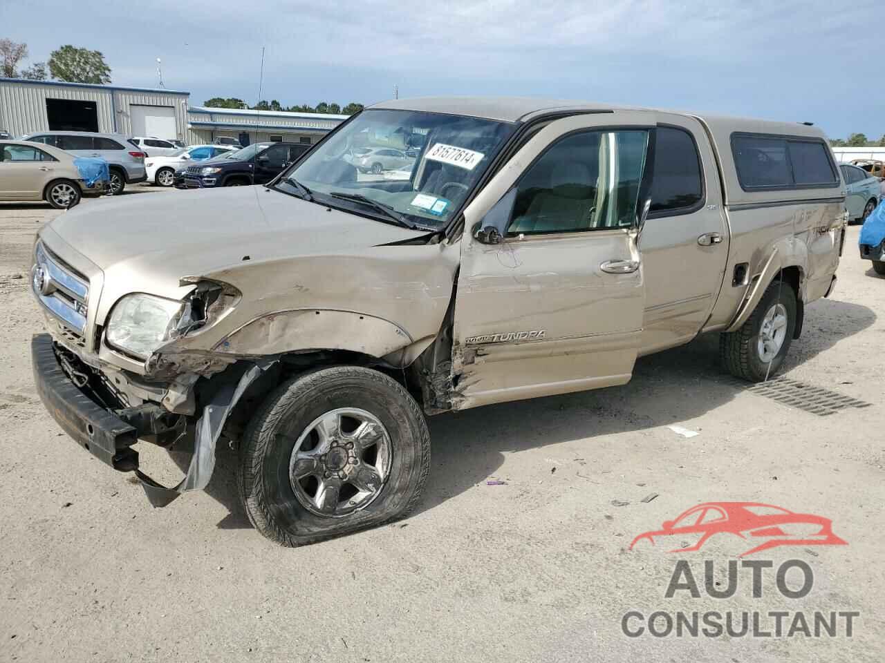 TOYOTA TUNDRA 2006 - 5TBDT44196S538097