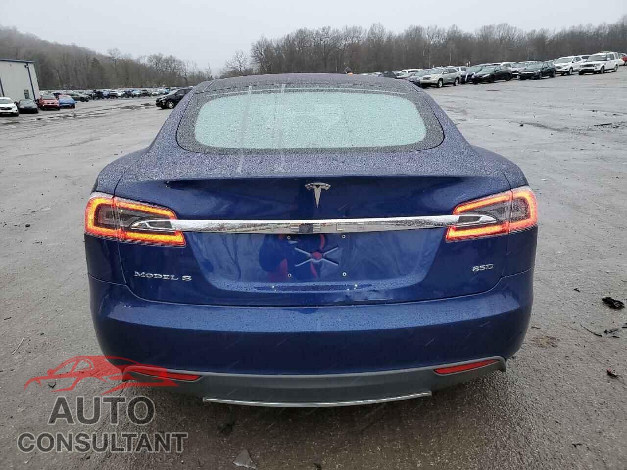 TESLA MODEL S 2016 - 5YJSA1E25GF120359
