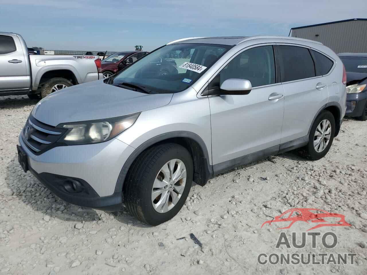HONDA CRV 2014 - 2HKRM3H74EH513051