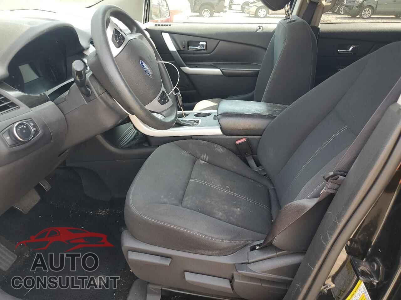 FORD EDGE 2013 - 2FMDK3GC3DBB69703