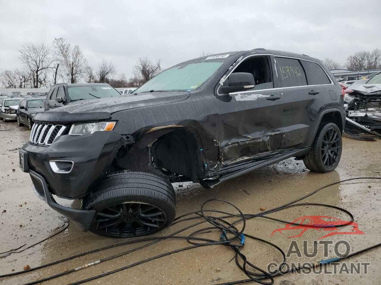 JEEP GRAND CHER 2017 - 1C4RJFBG7HC923202