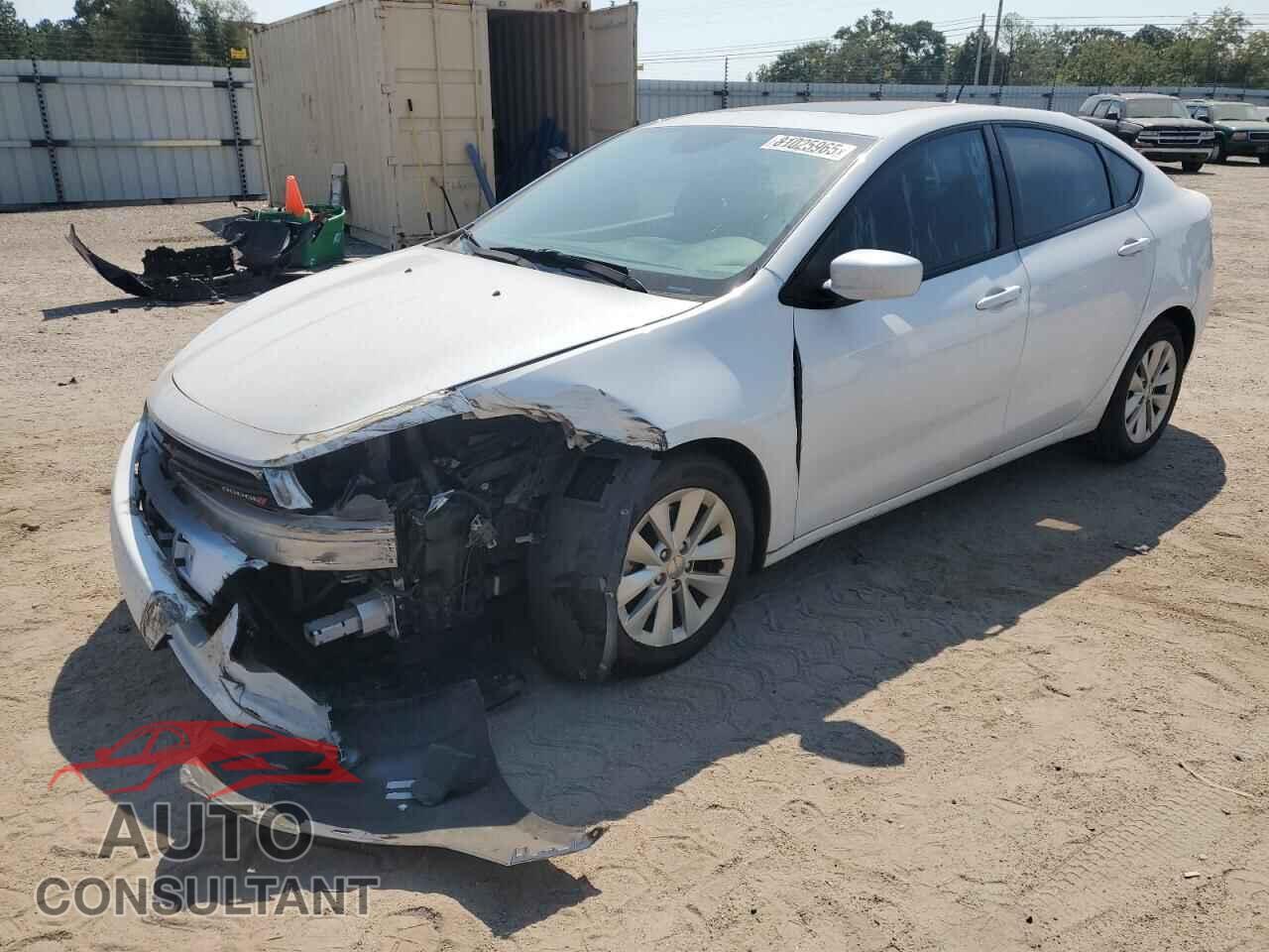 DODGE DART 2014 - 1C3CDFBB2ED697632
