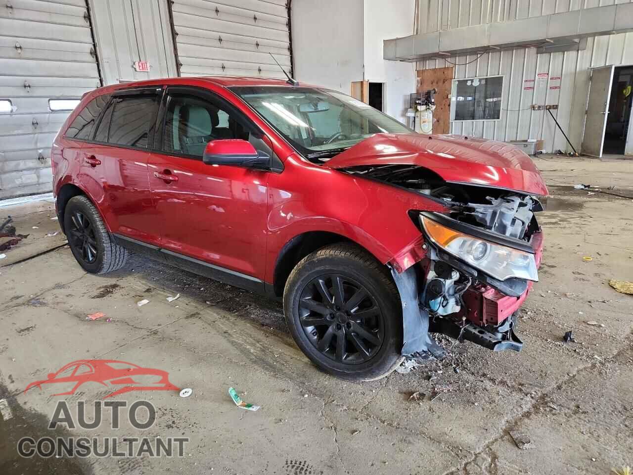 FORD EDGE 2012 - 2FMDK3JC8CBA59723