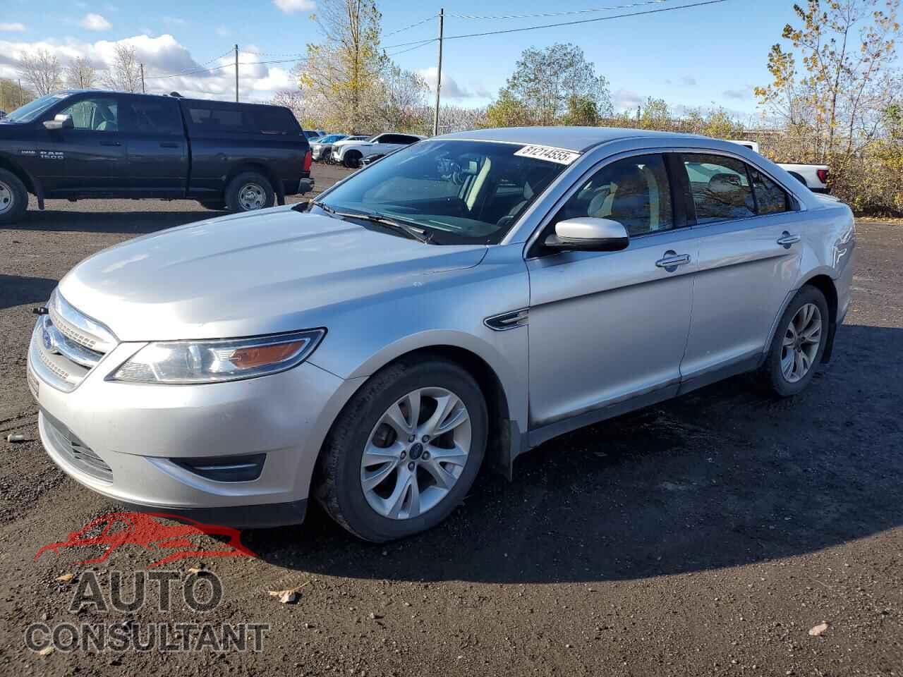 FORD TAURUS 2011 - 1FAHP2EW6BG184500