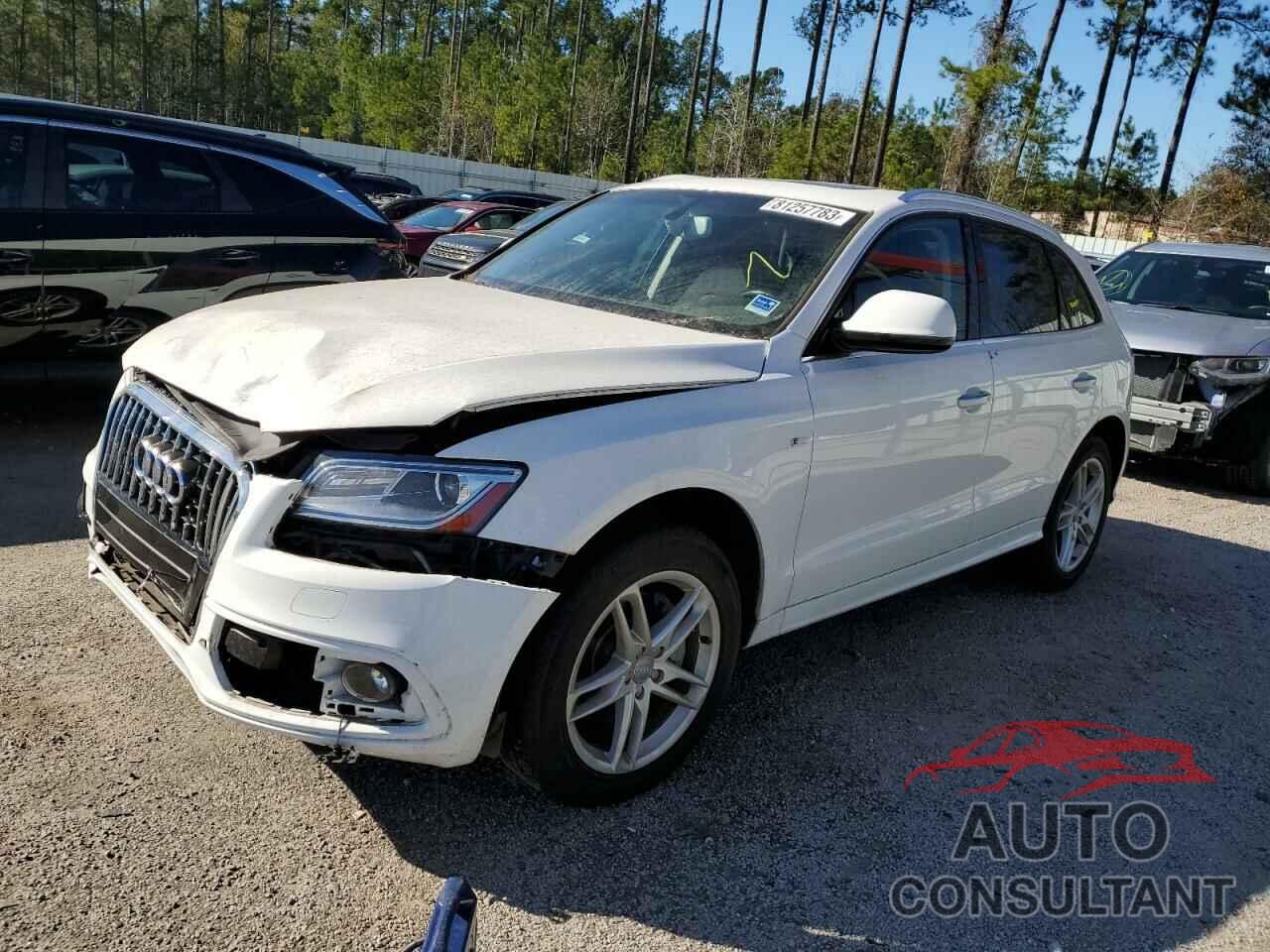 AUDI Q5 2016 - WA1D7AFP4GA002453