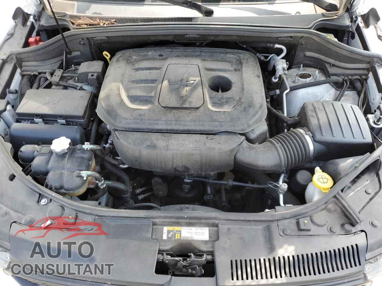 DODGE DURANGO 2020 - 1C4RDHDG4LC373868