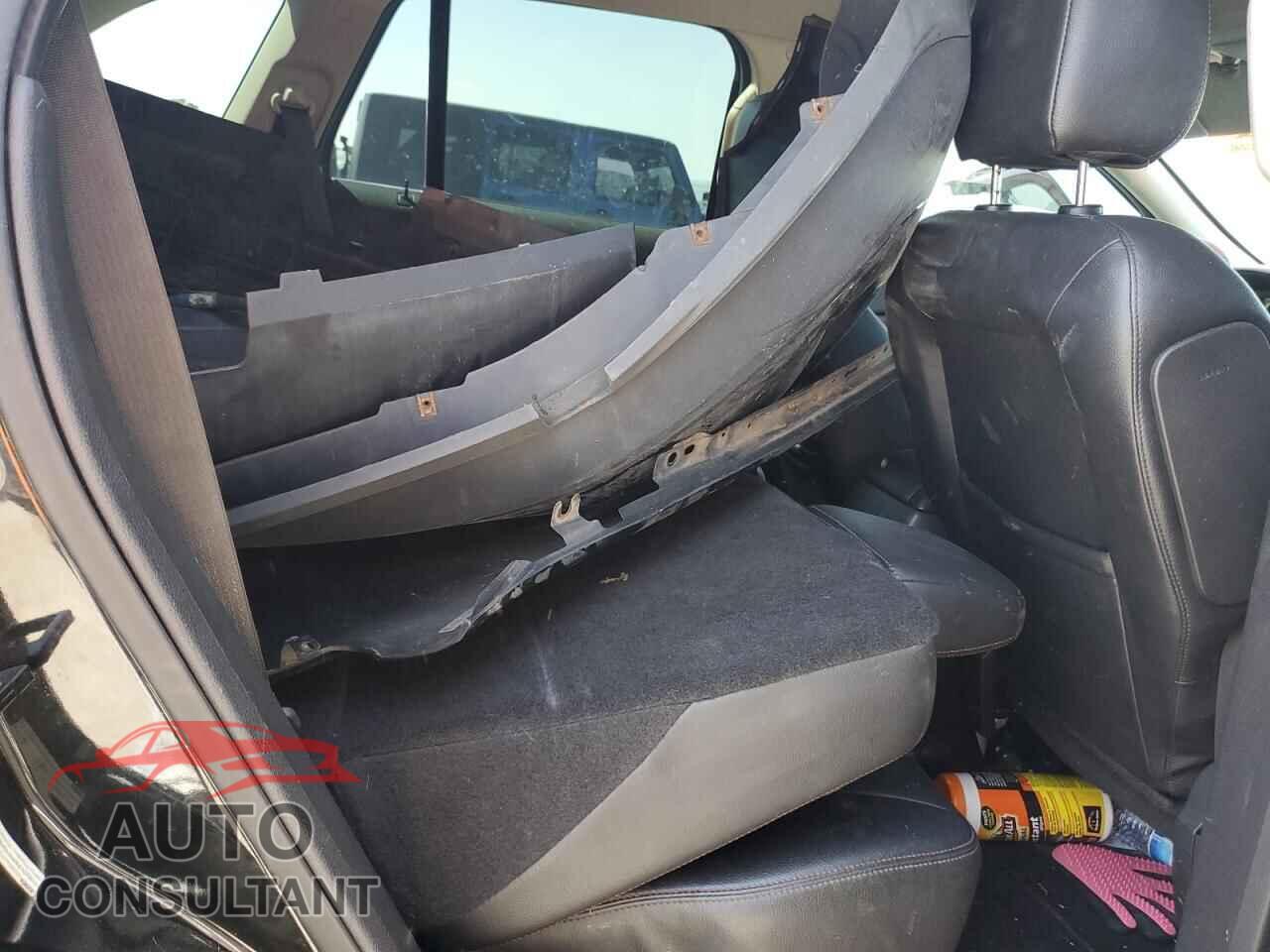 FORD EDGE 2014 - 2FMDK3JC9EBA71172