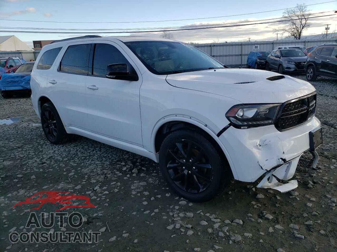 DODGE DURANGO 2018 - 1C4RDJDG2JC362582