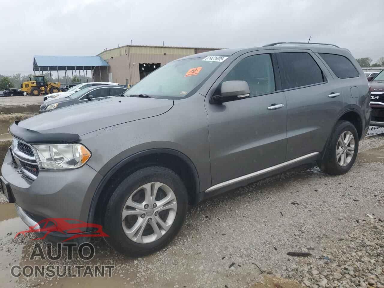 DODGE DURANGO 2013 - 1C4RDJDG9DC554070