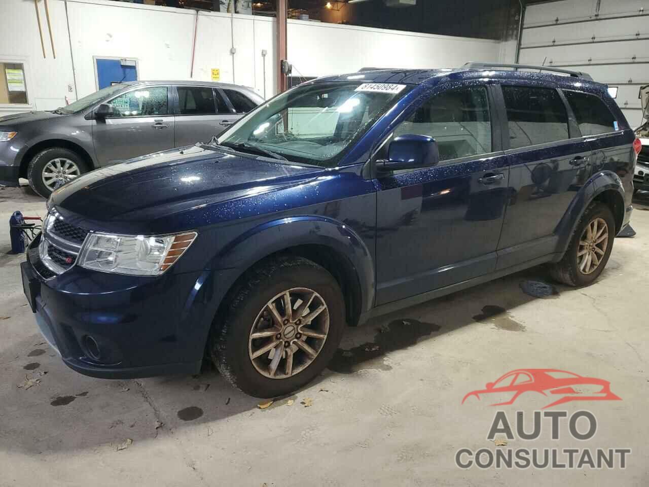 DODGE JOURNEY 2017 - 3C4PDCBGXHT580502
