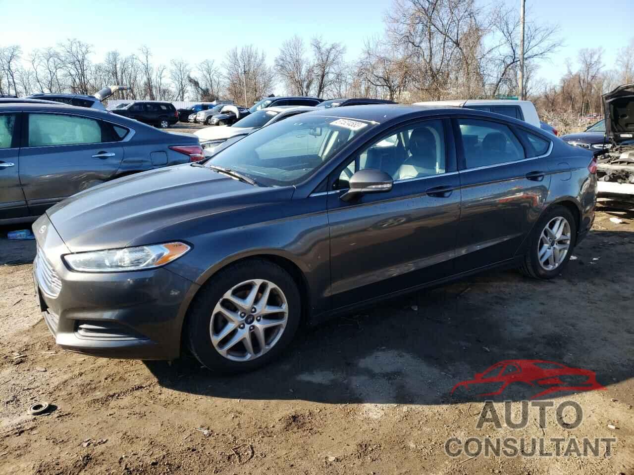 FORD FUSION 2016 - 3FA6P0H73GR117403