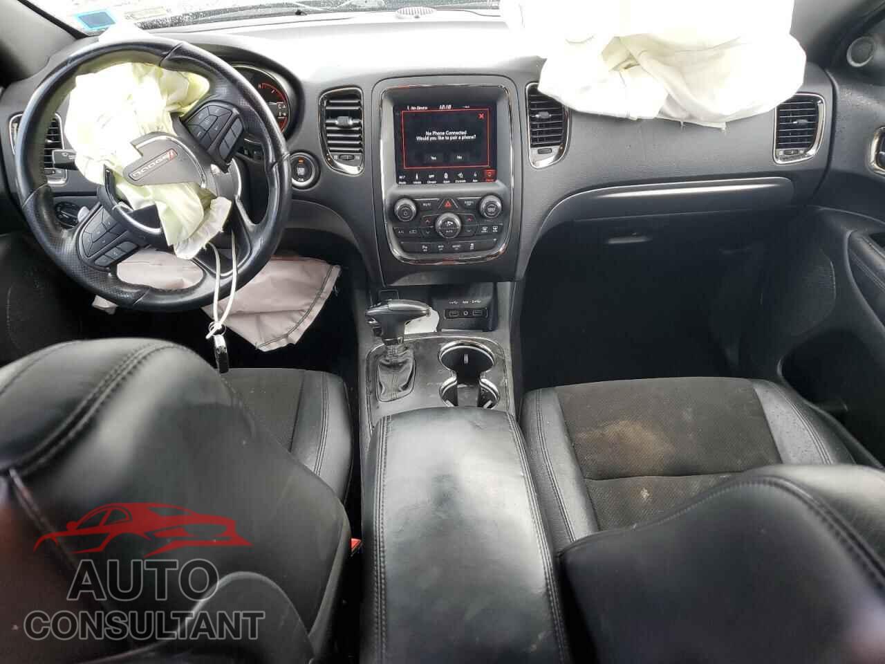 DODGE DURANGO 2019 - 1C4SDJCT9KC756078