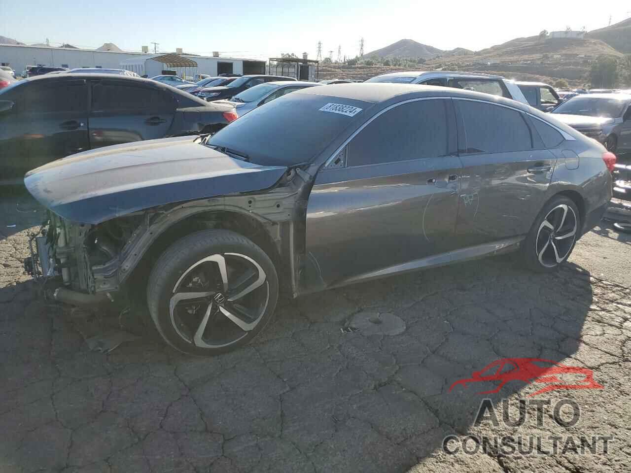 HONDA ACCORD 2020 - 1HGCV1F39LA002447