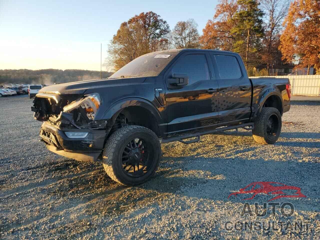 FORD F-150 2021 - 1FTFW1E87MFD14521