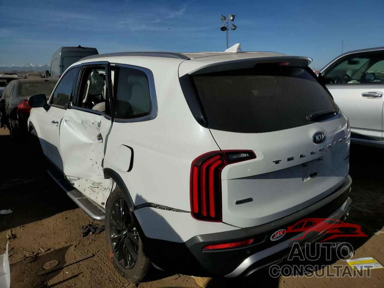 KIA TELLURIDE 2021 - 5XYP5DHC4MG105730