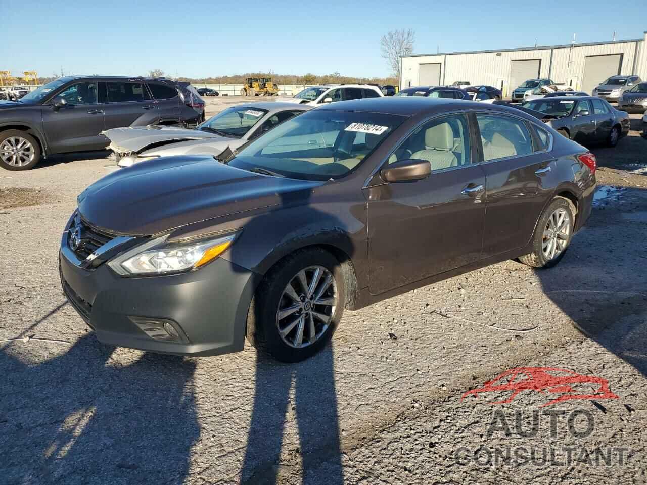 NISSAN ALTIMA 2017 - 1N4AL3AP8HC194432