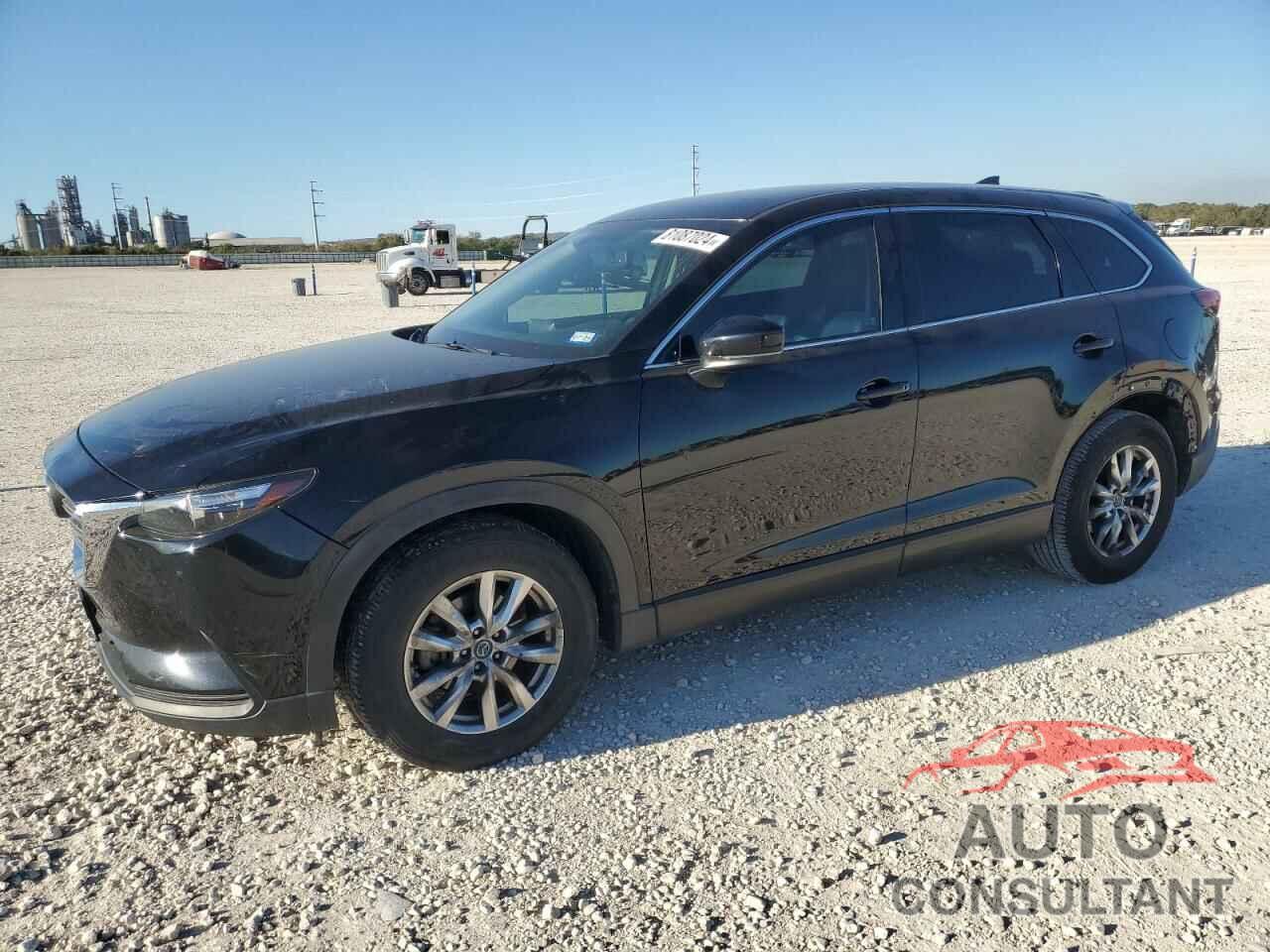 MAZDA CX-9 2016 - JM3TCACY1G0103439