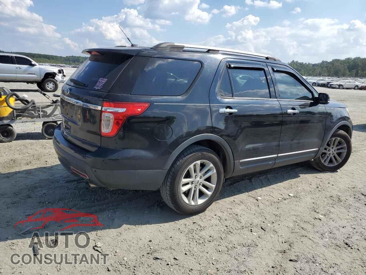 FORD EXPLORER 2012 - 1FMHK7D85CGA50633