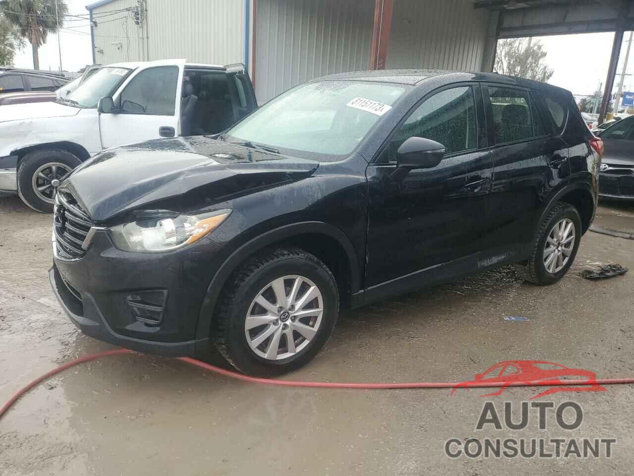 MAZDA CX-5 2016 - JM3KE2BEXG0618202