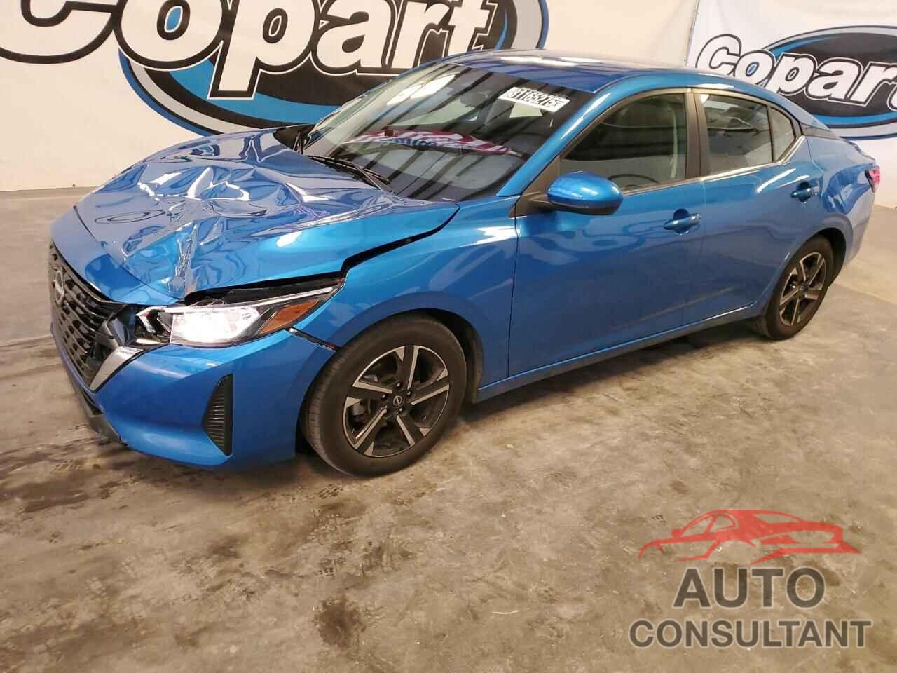 NISSAN SENTRA 2024 - 3N1AB8CV8RY338546