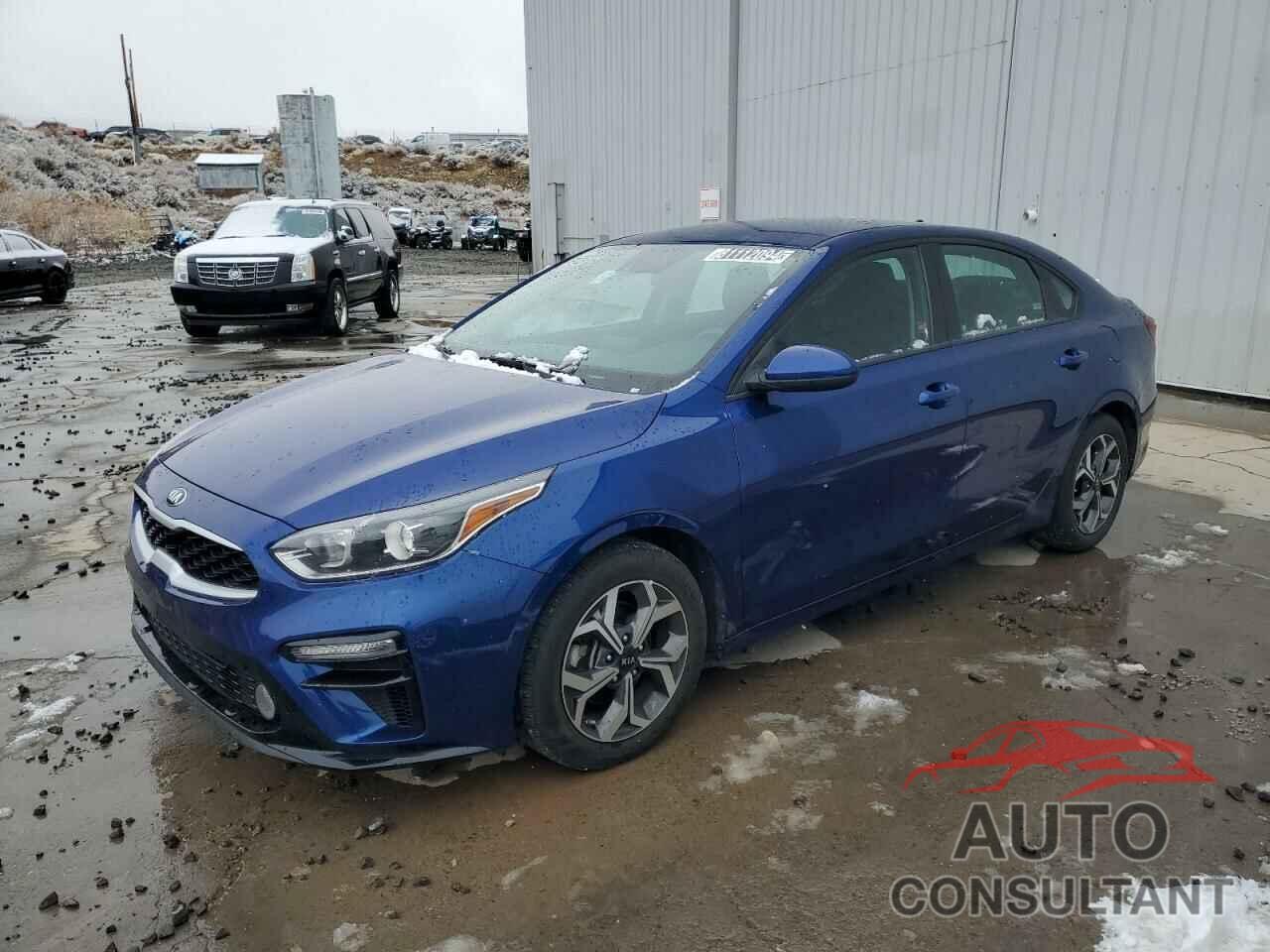 KIA FORTE 2021 - 3KPF24AD3ME336073