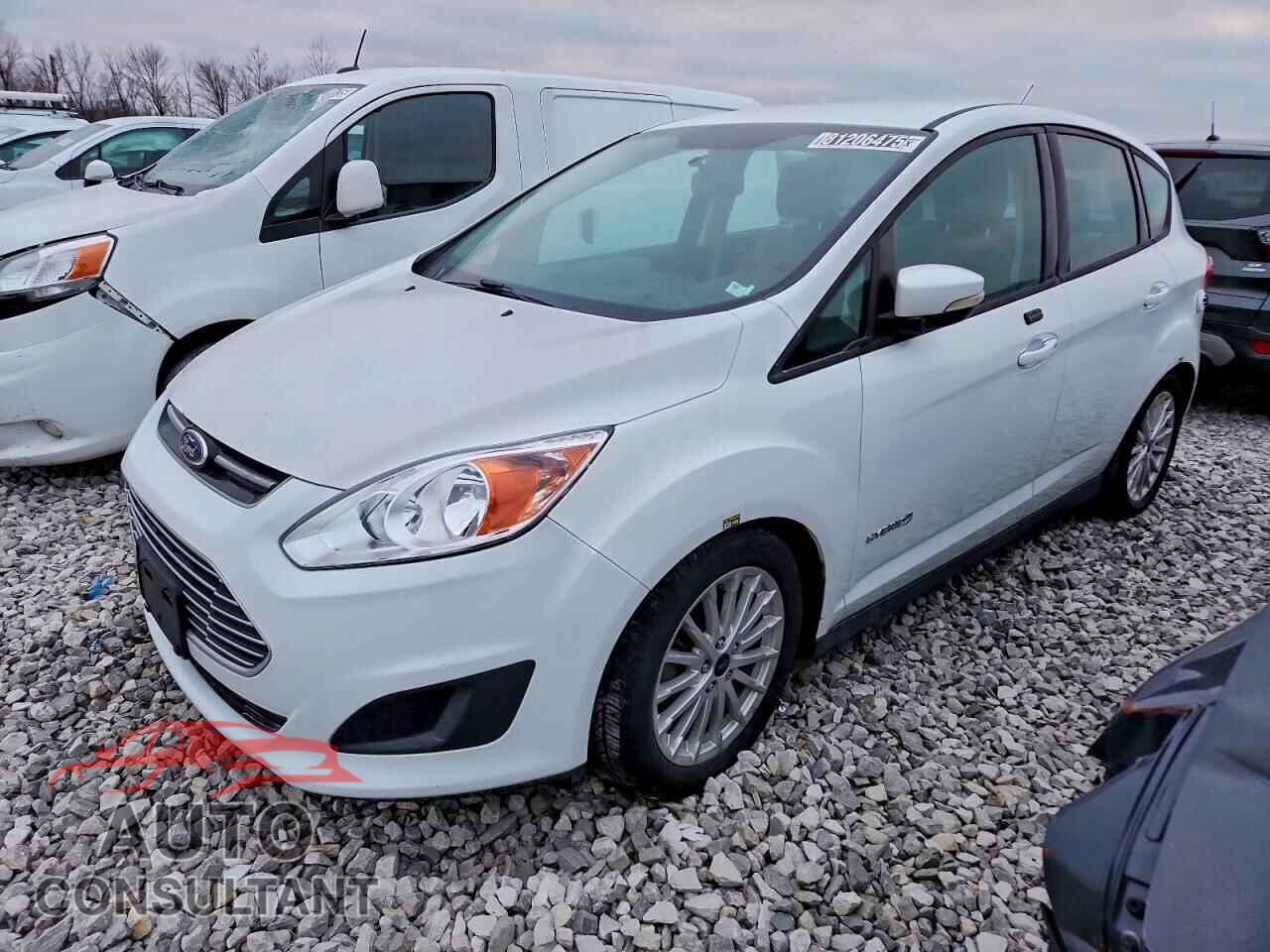 FORD CMAX 2015 - 1FADP5AU9FL100994