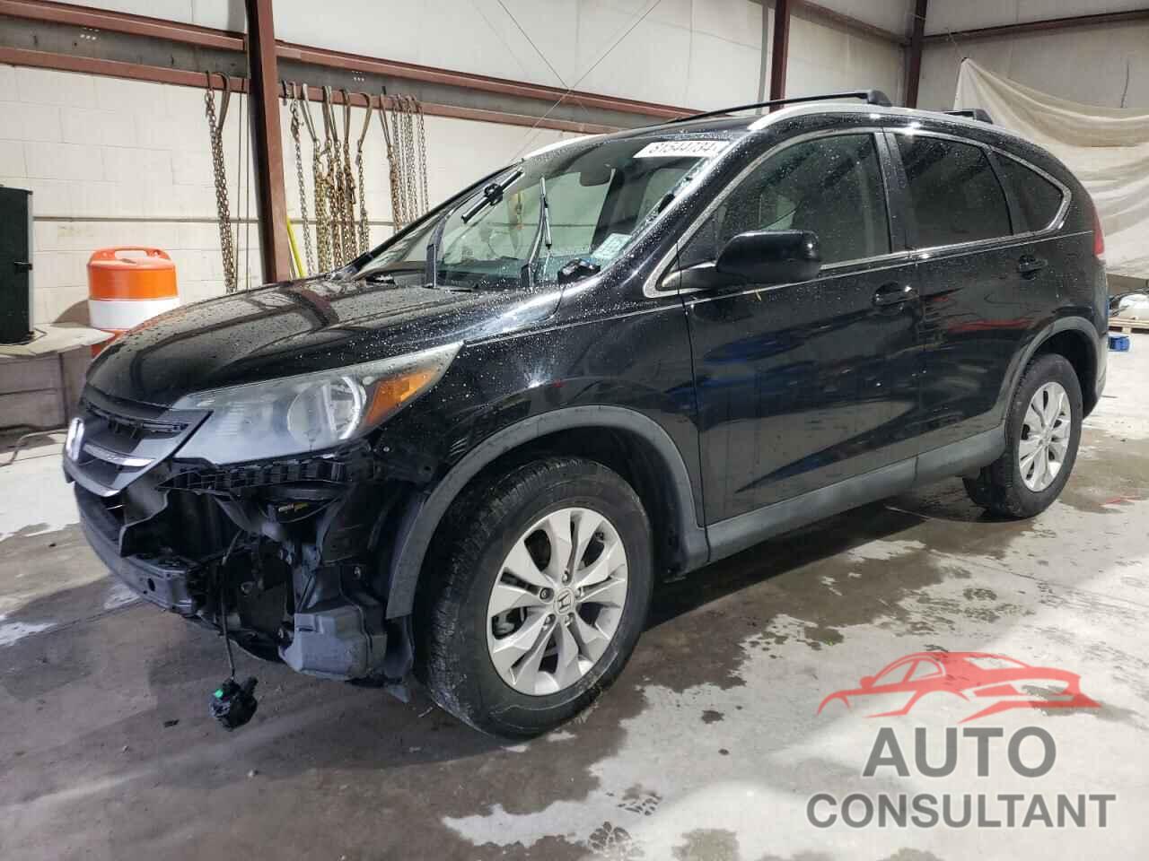 HONDA CRV 2013 - 2HKRM4H78DH683384