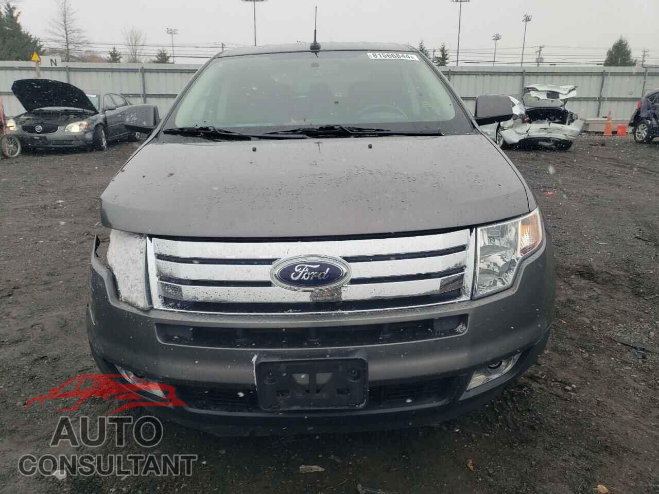 FORD EDGE 2010 - 2FMDK3JCXABB20115
