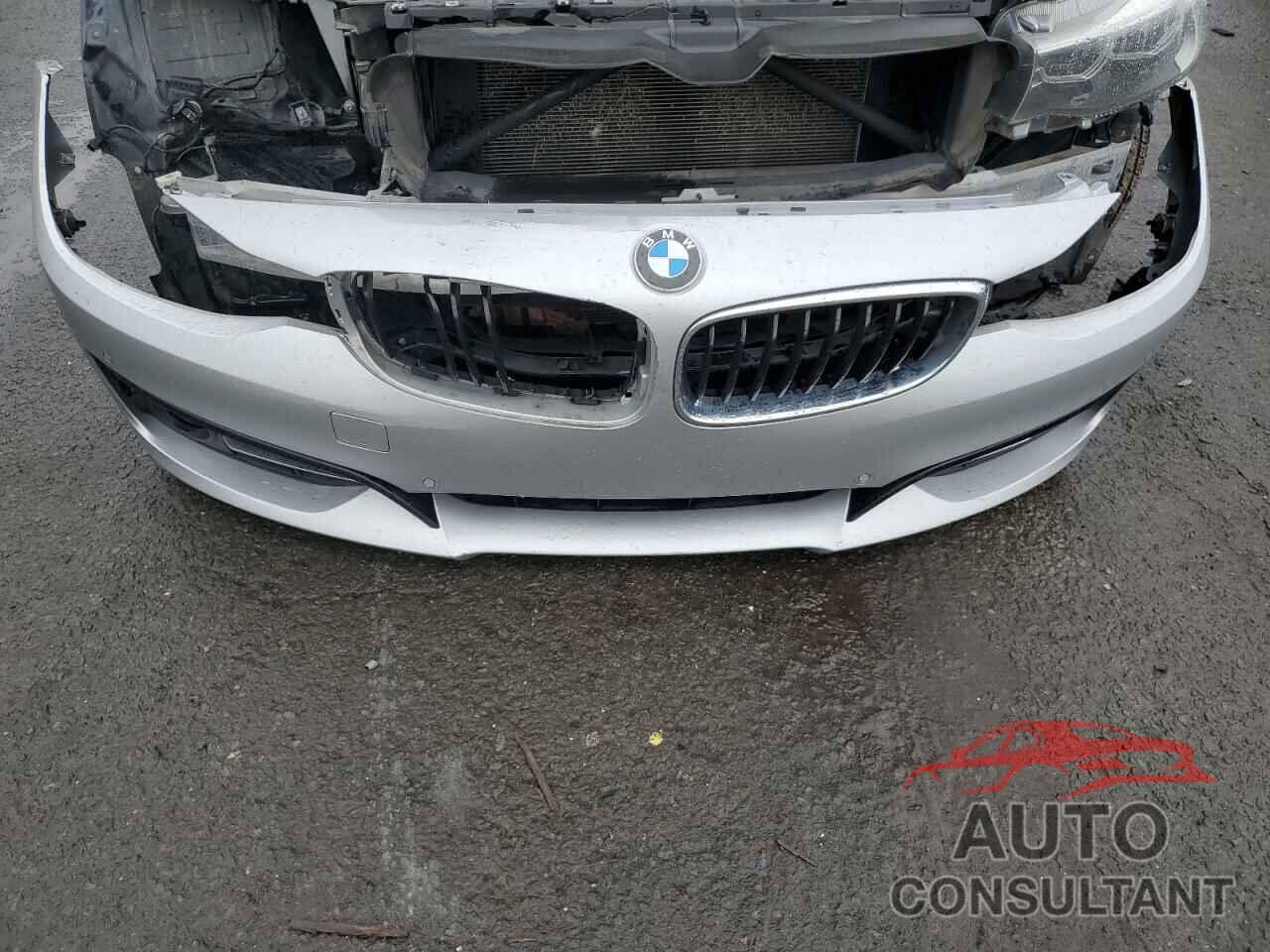 BMW 3 SERIES 2017 - WBA8Z9C30HG826544