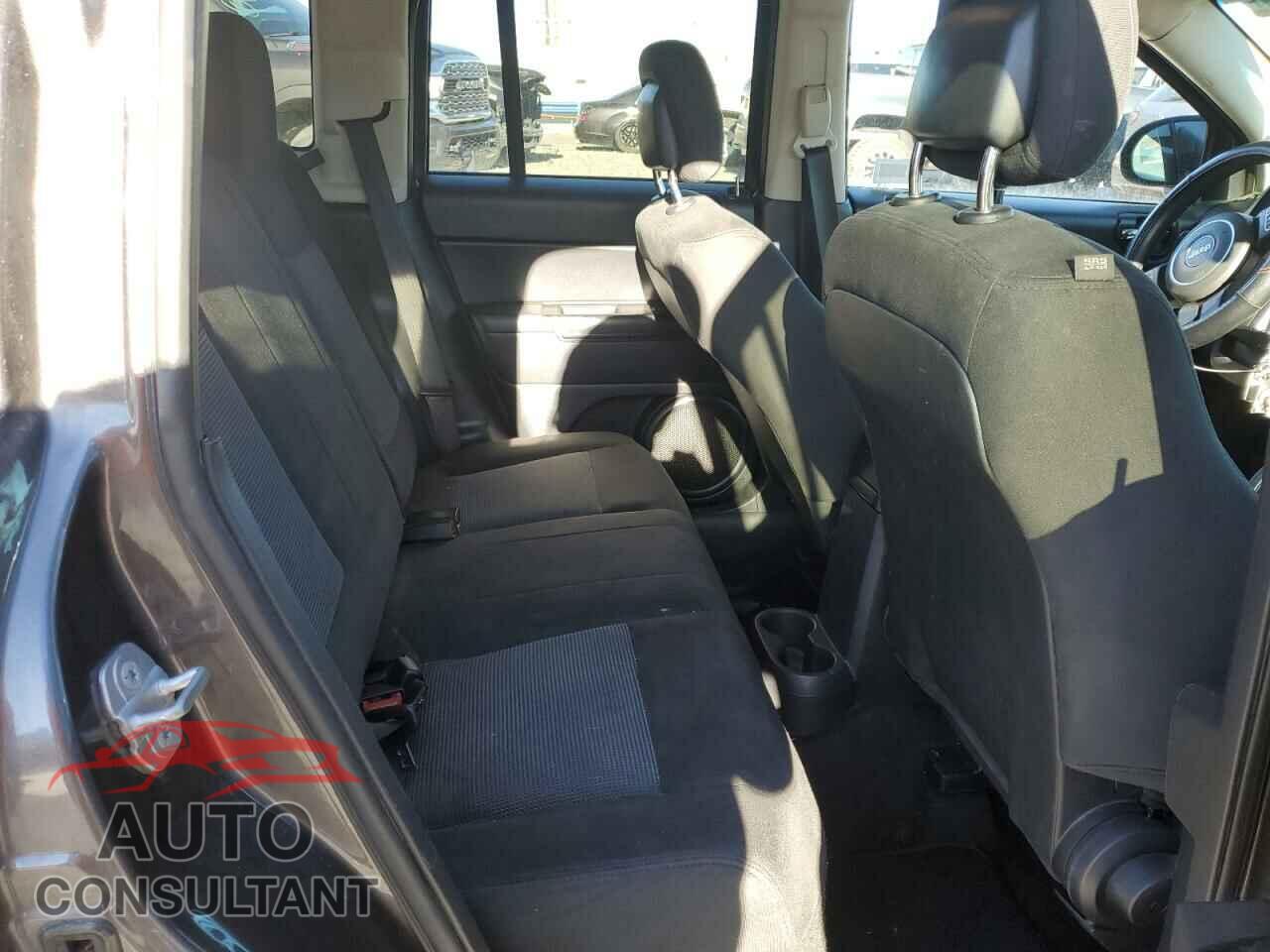 JEEP COMPASS 2015 - 1C4NJDBB1FD188425