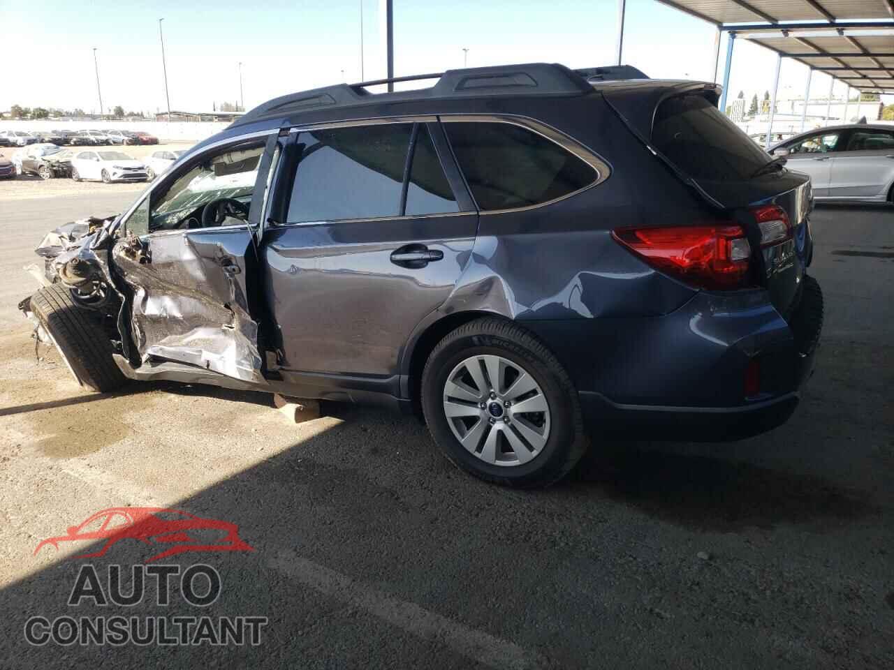 SUBARU OUTBACK 2015 - 4S4BSAFC8F3291196