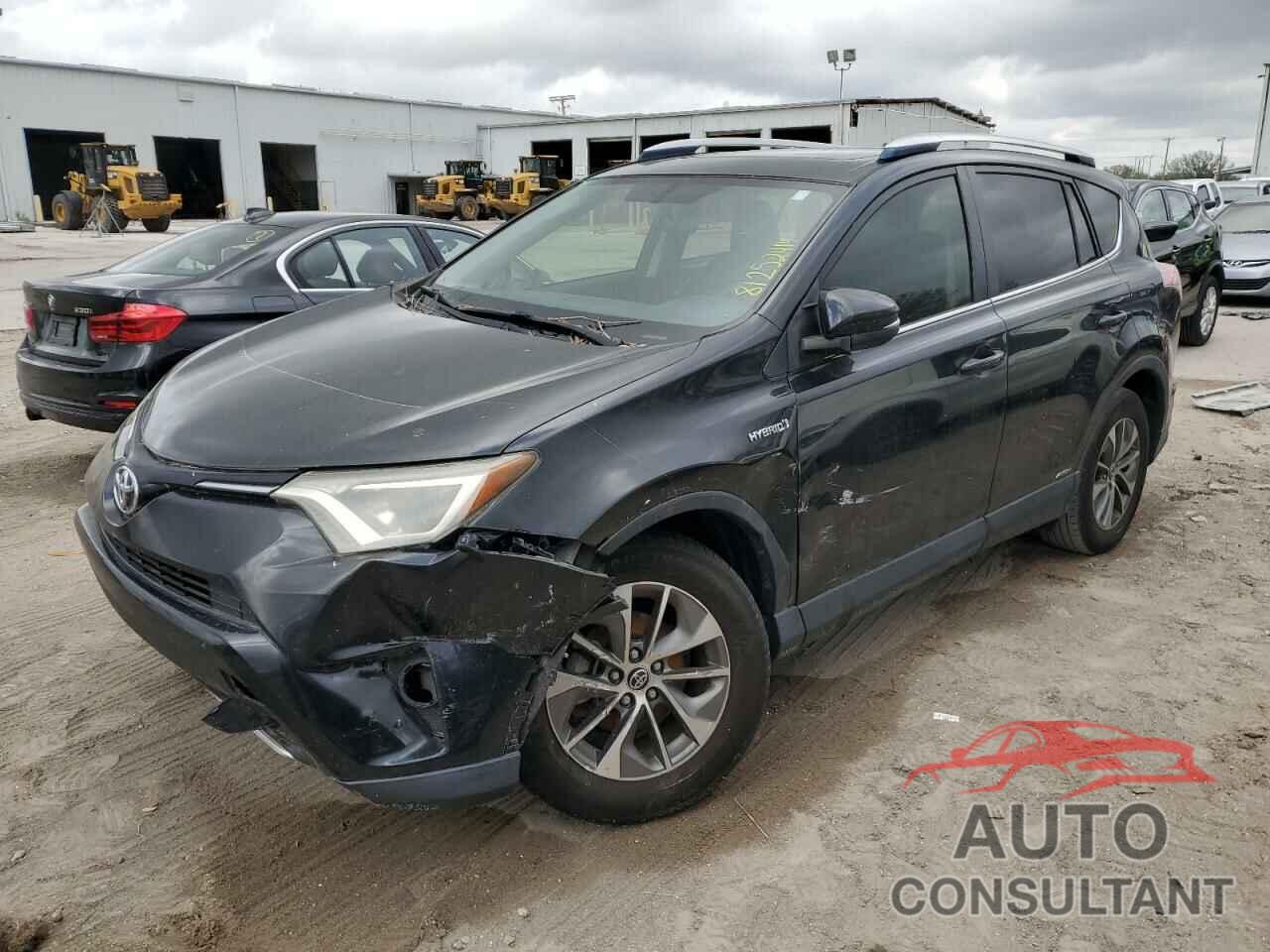 TOYOTA RAV4 2016 - JTMRJREVXGD014262