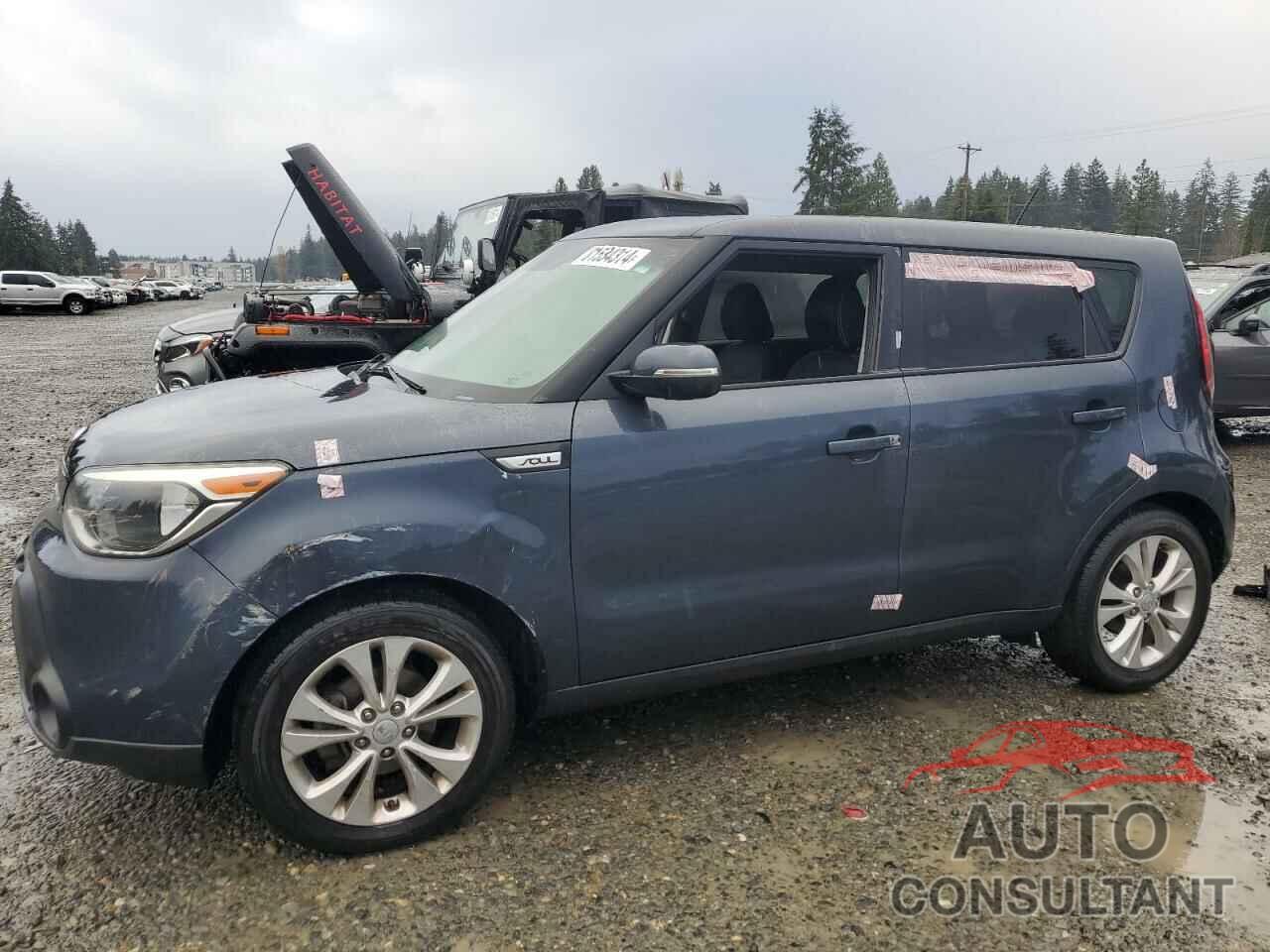 KIA SOUL 2014 - KNDJP3A54E7020665