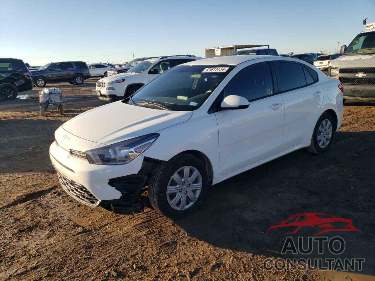 KIA RIO 2023 - 3KPA24AD1PE581999