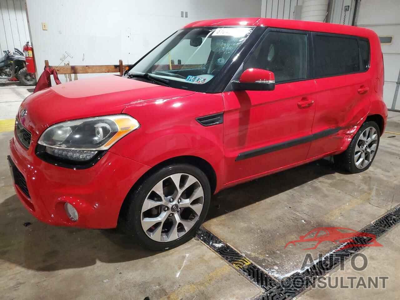 KIA SOUL 2013 - KNDJT2A64D7484245