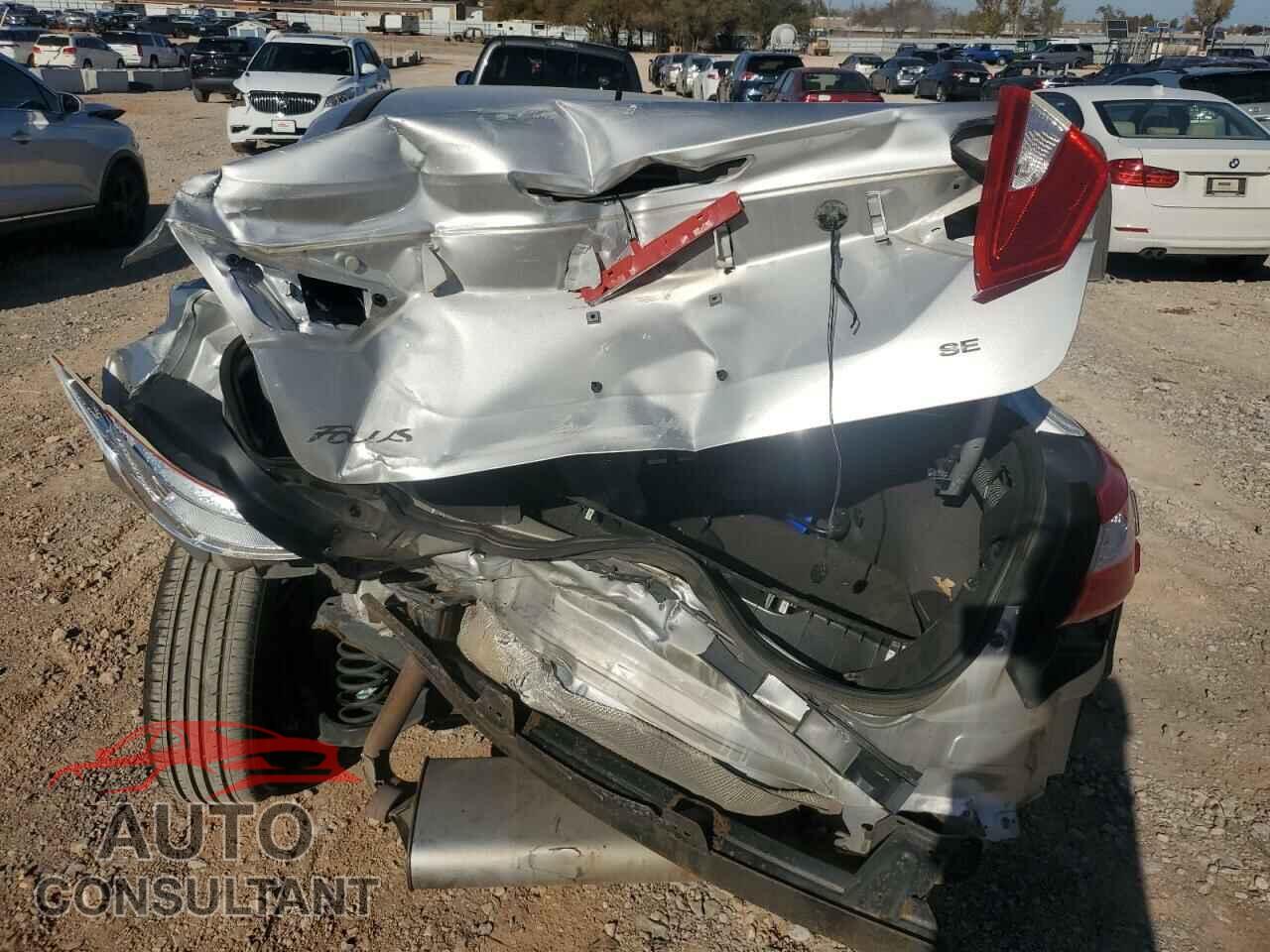 FORD FOCUS 2012 - 1FAHP3F25CL189083