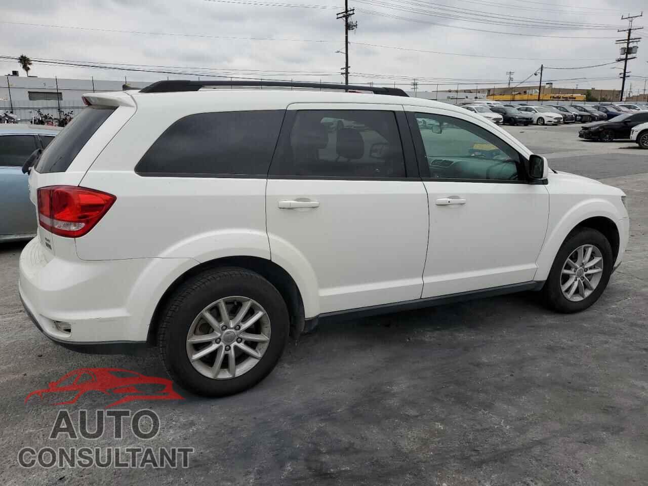 DODGE JOURNEY 2017 - 3C4PDCBG0HT536539