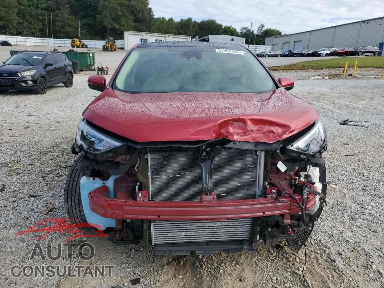 FORD EDGE 2024 - 2FMPK4J92RBA12669