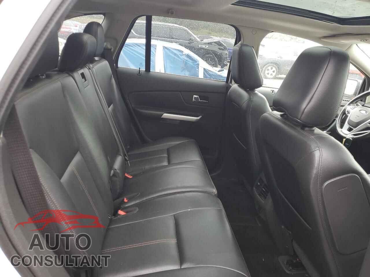 FORD EDGE 2012 - 2FMDK4KC5CBA15053
