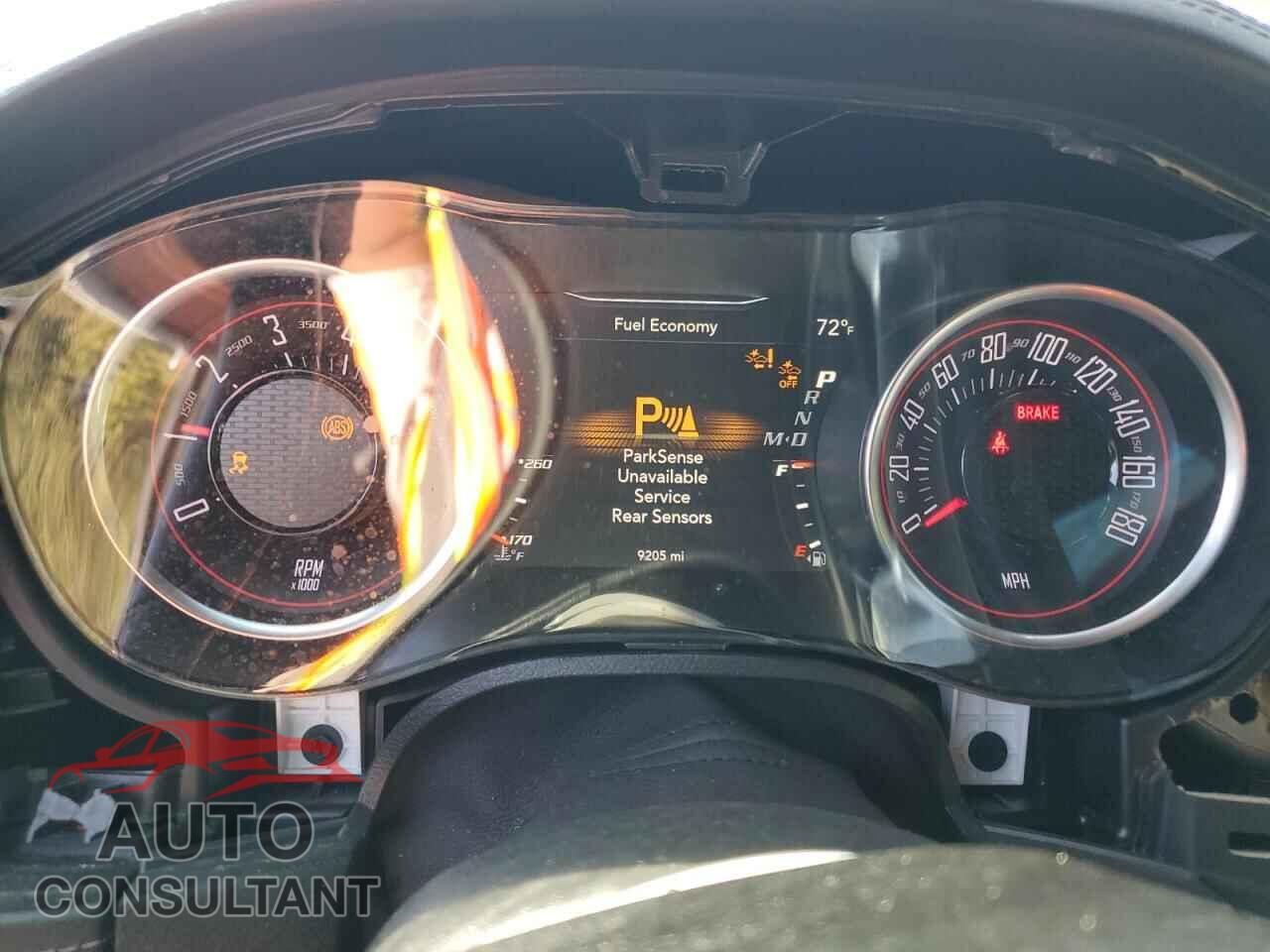 DODGE CHALLENGER 2020 - 2C3CDZFJ2LH210657