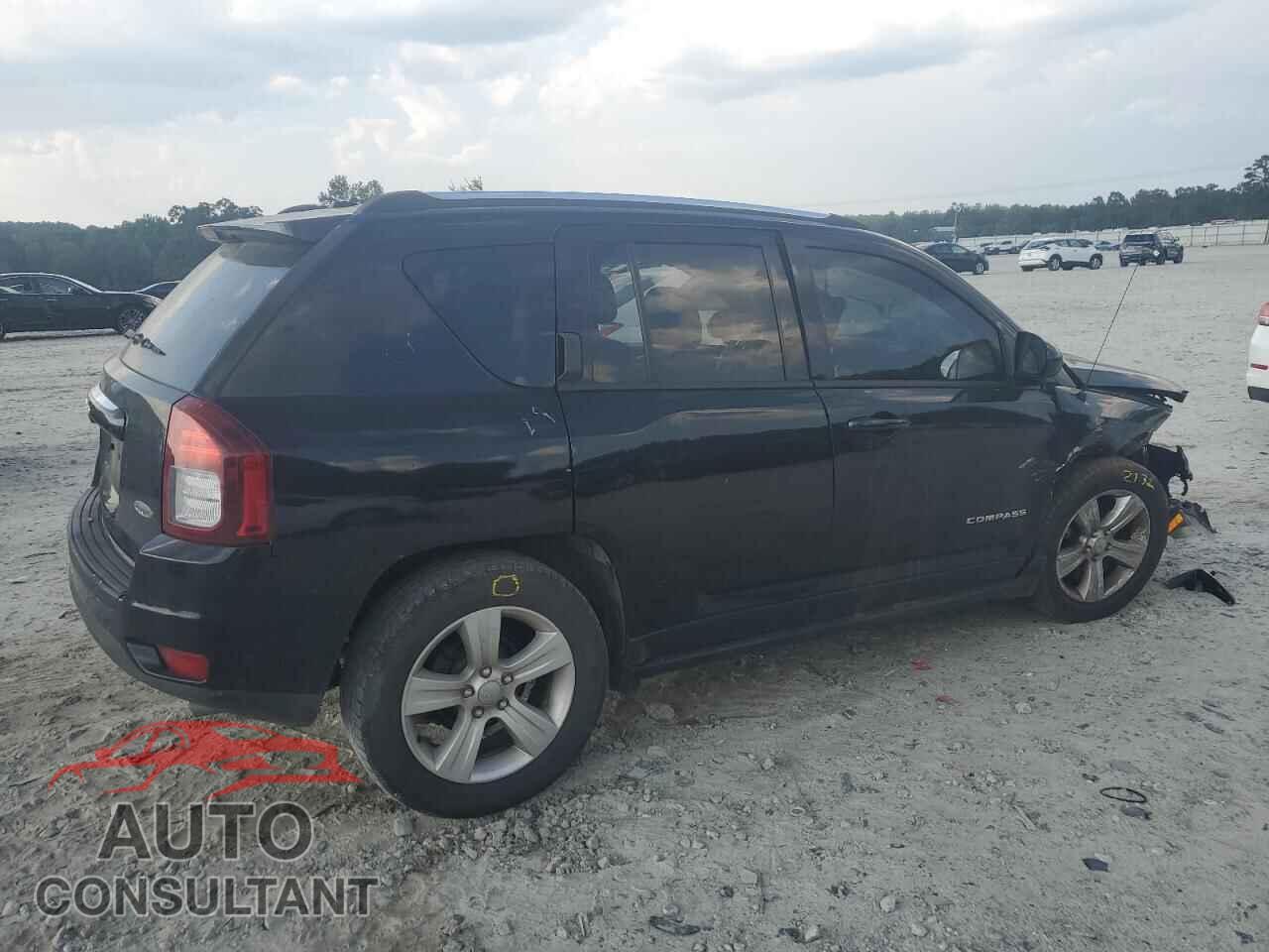 JEEP COMPASS 2016 - 1C4NJDEB2GD746487
